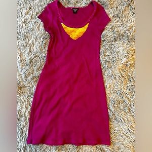 Moda Internacional Casual Dress